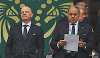 Concacaf tendrá LLAMADA DE EMERGENCIA para discutir el plan de FIFA sobre vender parte del Mundial