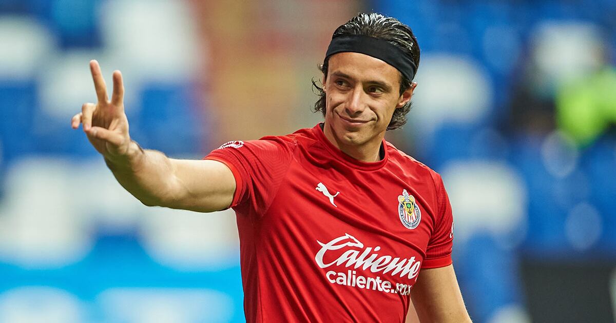 Toño Fox ¡Chivas se queda sin portero! Toño Rodríguez jugará con otro club de la ...