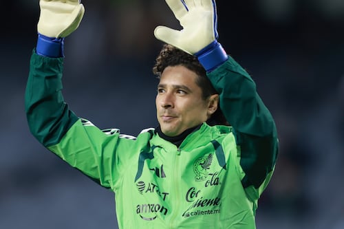 Guillermo Ochoa será el primer EUROPEO en reportar con Selección; ¿en qué FECHA llegaría al CAR?