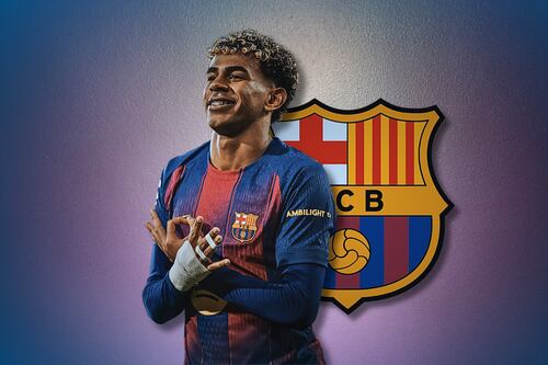 Lamine Yamal fue elegido MEJOR JUGADOR de LaLiga 2025-2026, donde Barcelona salió CAMPEÓN