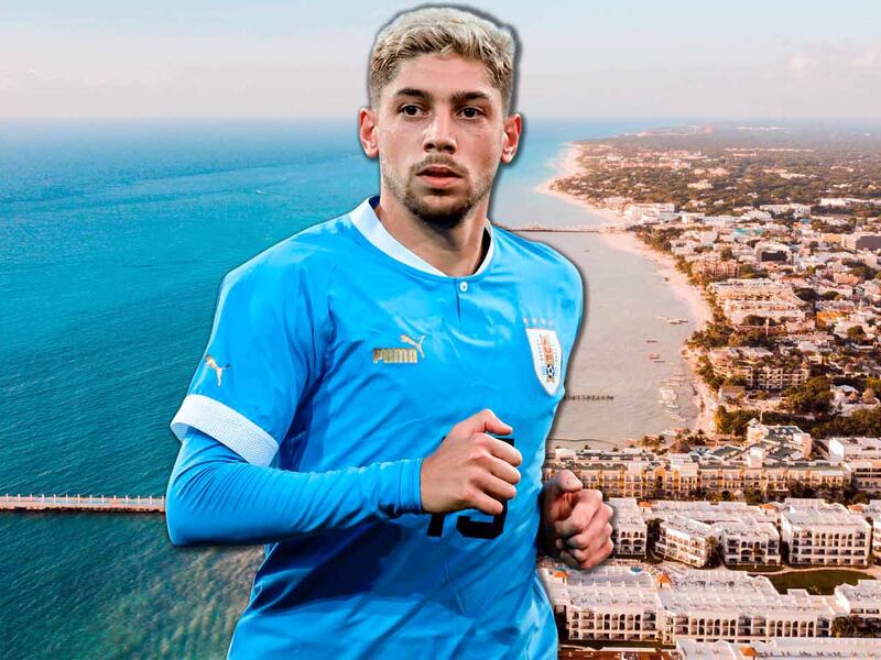 Uruguay elige Playa del Carmen como sede de concentración para el Mundial 2026