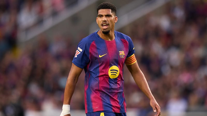 Ronald Araújo vuelve de su viaje espiritual a Israel y ya tiene fecha para reaparecer con Barcelona