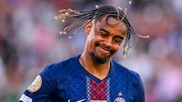 ¡Una locura! Esta es la MILLONADA que el PSG pide por el jugador Bradley Barcola