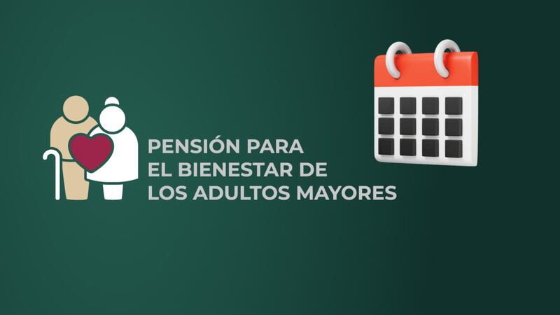 Pensión Bienestar 2026: ¿Habrá depósito a adultos mayores en Abril o hasta cuándo suspenden pagos de $6,400?