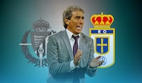 Almada SALE del Valladolid y es el TERCER TÉCNICO del Oviedo para evitar el descenso de LaLiga