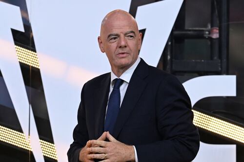 Federación de Escocia también retira su apoyo a Gianni Infantino para reelección en FIFA