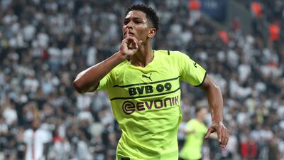 Liverpool interesado en Jude Bellingham