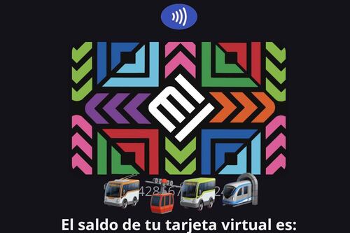 ¿Cómo descargar la Tarjeta Virtual de Movilidad Integrada CDMX y qué teléfonos son compatibles?