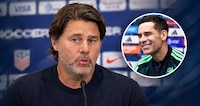 ‘Tiene los ingredientes para ser un gran entrenador’: Pochettino le tira flores a Rafa Márquez