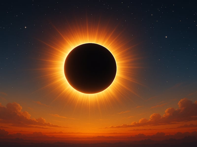 Falta poco: ¿Cuándo es el eclipse solar más largo del Siglo XXI? No se repetirá en 157 años