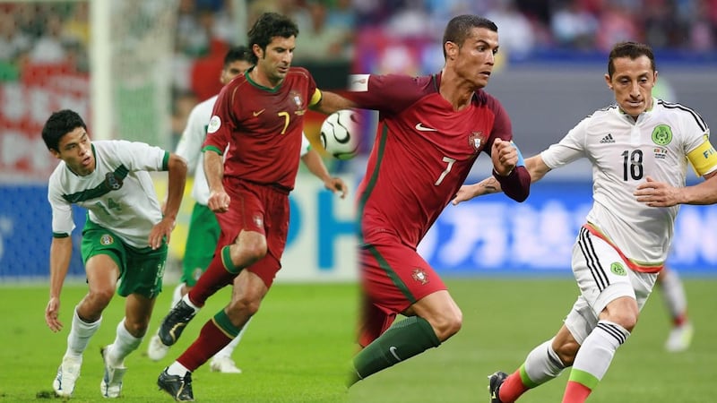 México SUFRE cuando se enfrenta ante Portugal: ¿Cómo va el historial de resultados?