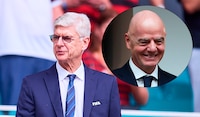 Arsene Wenger sería candidato para ENFRENTAR a Infantino en las elecciones presidenciales de FIFA