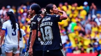 ¡Goleada histórica! América pulveriza 10-0 a Cruz Azul en apenas la Jornada 2 de la Liga MX Femenil