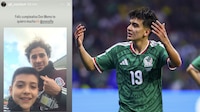 ‘Lo quiero mucho, Don Memo’; Gilberto Mora felicita a Guillermo Ochoa por su cumpleaños