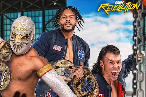AEW Revolution: Místico ganó título, Cope & Christian volvieron y MJF sobrevivió como campeón mundial
