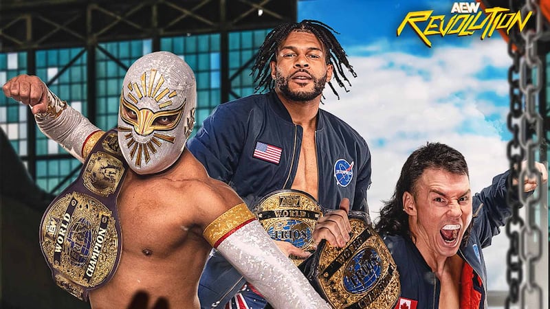AEW Revolution: Místico ganó título, Cope & Christian volvieron y MJF sobrevivió como campeón mundial