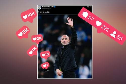 ‘Yo soy tu padre’: Manchester City se burla del Real Madrid tras victoria en el Bernabéu