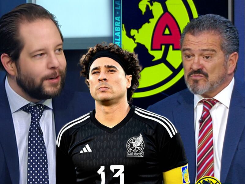 ‘Es una aberración; lo golean en todos lados’: LUP no ve a Guillermo Ochoa jugando el Mundial con el Tri