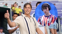 ‘Llegó a un grande de Europa’: Almeyda aplaude el fichaje de ‘Hormiga’ González con Olympiakos