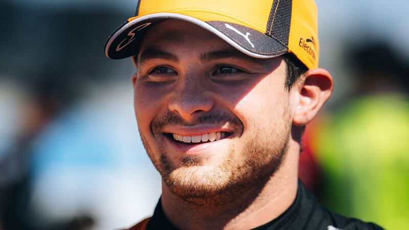 Pato O’Ward se olvida de F1 y va por más en IndyCar: ‘Voy por el campeonato, a eso le apunto’
