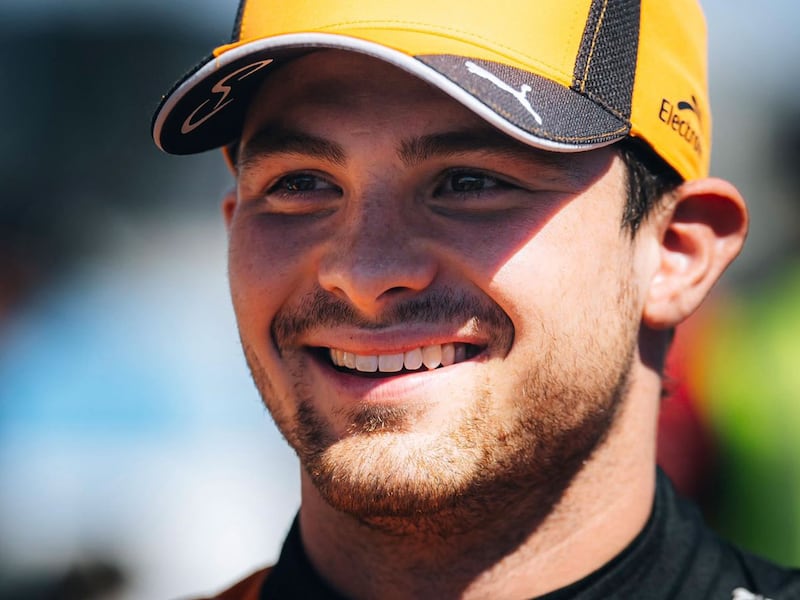 Pato O’Ward se olvida de F1 y va por más en IndyCar: ‘Voy por el campeonato, a eso le apunto’