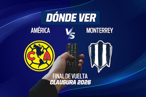 América vs Monterrey EN VIVO: Dónde ver en TV, online y hora vuelta de Final Liga MX Femenil Clausura 2026