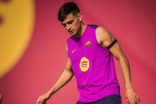 ¡Pedri se pierde el partido contra Chelsea! Barça no lo quiso arriesgar en J5 de Champions League