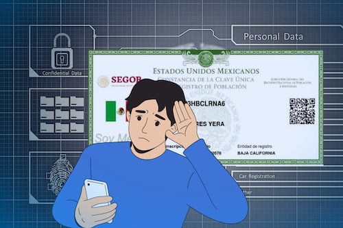 Registro de Celulares en México 2026: ¿Cuáles son las líneas telefónicas que NO deben vincular CURP?