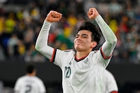 ‘Es extremadamente maduro’: Tyler Adams destacó el rendimiento de Gilberto Mora con México