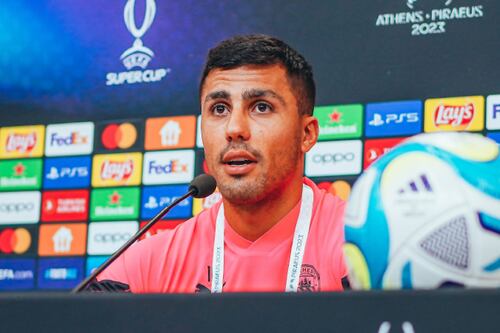 ‘No sabía que iba a ser tanto tiempo’: Rodri lamenta la lesión de Kevin de Bruyne