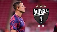 Chicharito Hernández aclara rumores que lo ponían en el Atlante: ‘FALSO, no ha habido acercamientos’