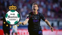 ¡Santos Laguna busca fichar a Nicolás Tripichio! Habría lanzado oferta por capitán de San Lorenzo