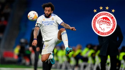Marcelo continuará su carrera en el Olympiacos