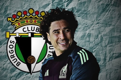 ‘El Burgos está por encima de cualquier futbolista’: directivo mandó recado a Guillermo Ochoa