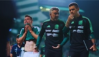 Chucky Lozano se EMOCIONA con la posibilidad de VOLVER al TRI: ‘Si Rafa se acerca, yo encantado’