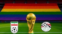 Irán y Egipto rechazan jugar en el Mundial 2026 el Partido del Orgullo LGBT: ‘Es irrazonable’