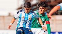 ¡Se perdió en penales! México no pudo mantener la ventaja ante Argentina en la Vertex Cup