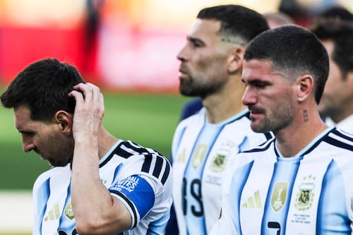 El extraño discurso de Messi antes de la Final que genera especulaciones en Argentina: ‘Olvidemos todo’