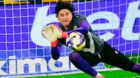 ¡Le metieron otros 3! Guillermo Ochoa volvió a perder con el AEL Limassol en Chipre