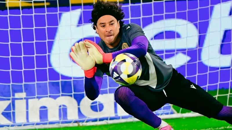 ¡Le metieron otros 3! Guillermo Ochoa volvió a perder con el AEL Limassol en Chipre