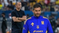 Gignac visitó e invitó a su casa al DT de Túnez tras ser despedido en pleno Mundial 2026