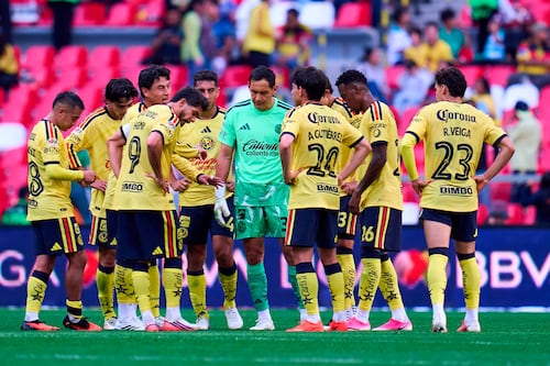 Joaquín del Olmo lanza fuerte mensaje en LUP: ‘América con jóvenes no va a lograr títulos’