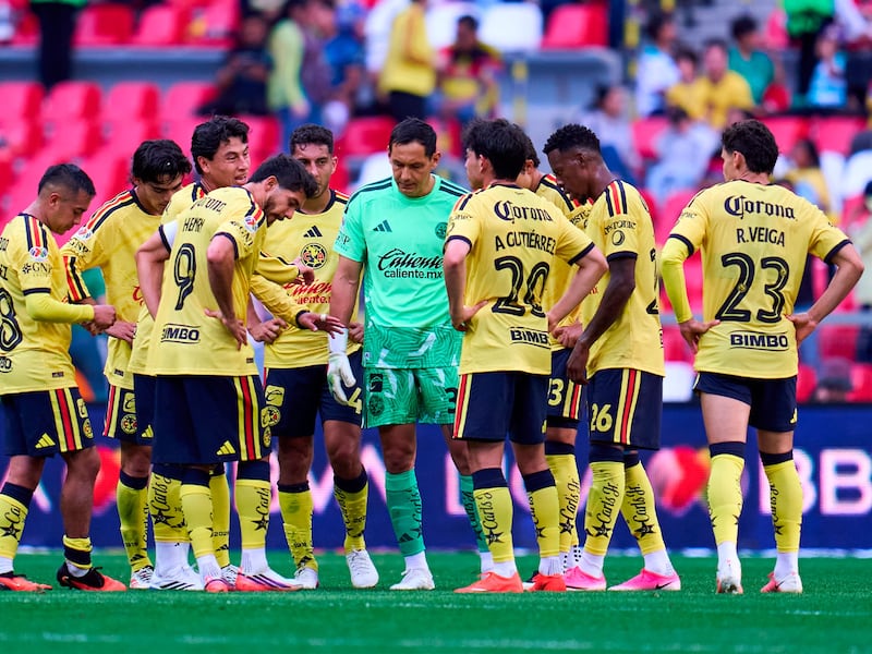 Joaquín del Olmo lanza fuerte mensaje en LUP: ‘América con jóvenes no va a lograr títulos’