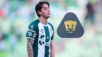 ¡Sacaron la garra! Pumas hace oficial el fichaje de Jordan Carrillo para el Clausura 2026