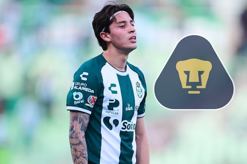 ¡Sacaron la garra! Pumas hace oficial el fichaje de Jordan Carrillo para el Clausura 2026