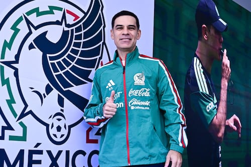 ¡Ya hay primera lista de Rafa Márquez! Con 13 que no fueron al Mundial, esta es la convocatoria de México