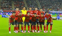 Corea rompe con la prensa tras filtrarse burlas sobre el servicio militar de Son Heung min