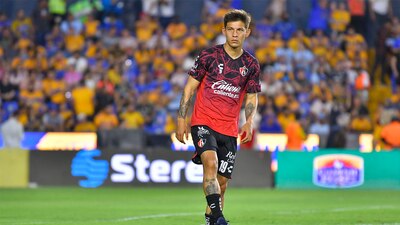 Edyairth Ortega se mantendrá separado del Atlas hasta conocer la resolución de la WADA.