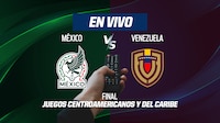 ¿Dónde se transmite? México vs Venezuela EN VIVO: Horario y dónde ver la Final de Juegos Centroamericanos
