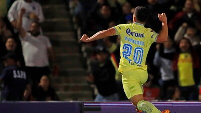 América prácticamente amarró el subliderato del Clausura 2023.